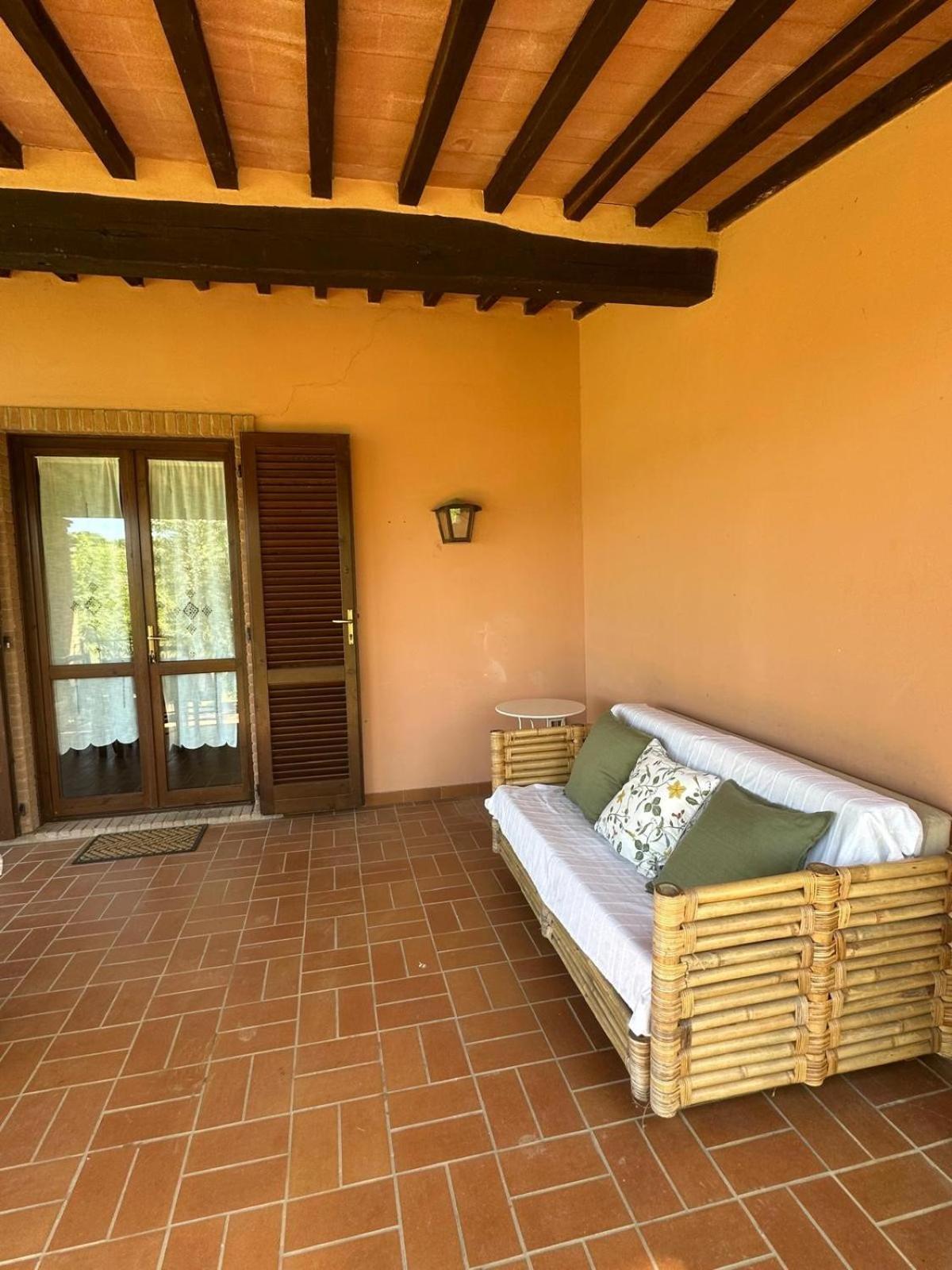 Coliberto Villa Massa Marittima Exterior photo