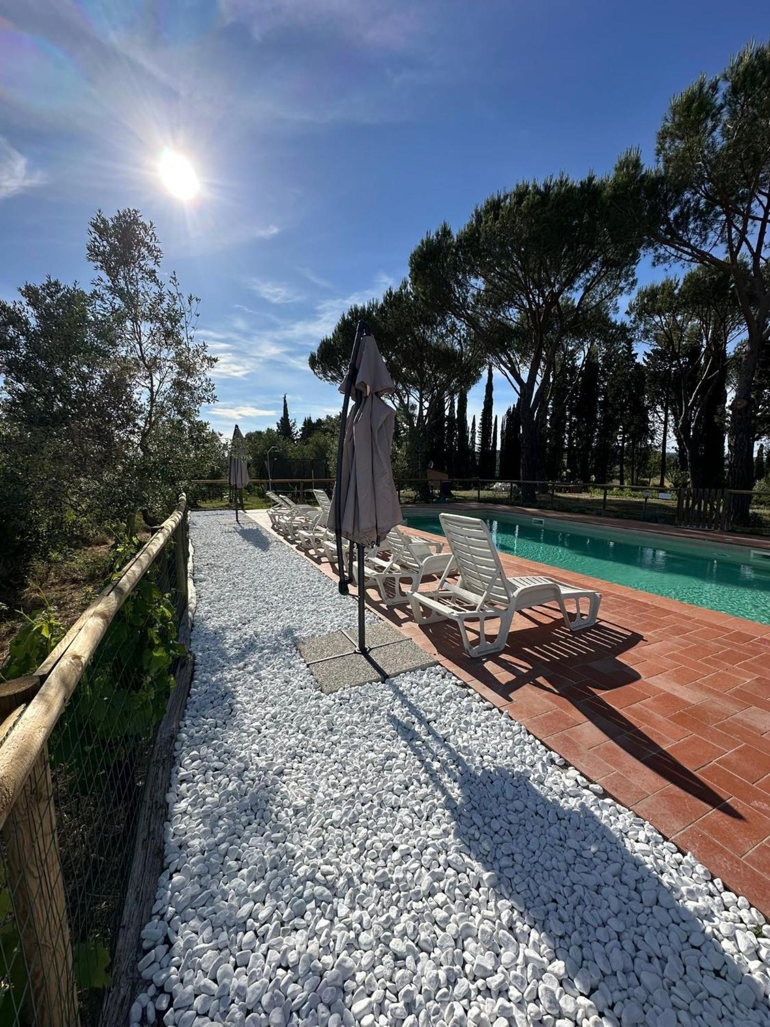 Coliberto Villa Massa Marittima Exterior photo